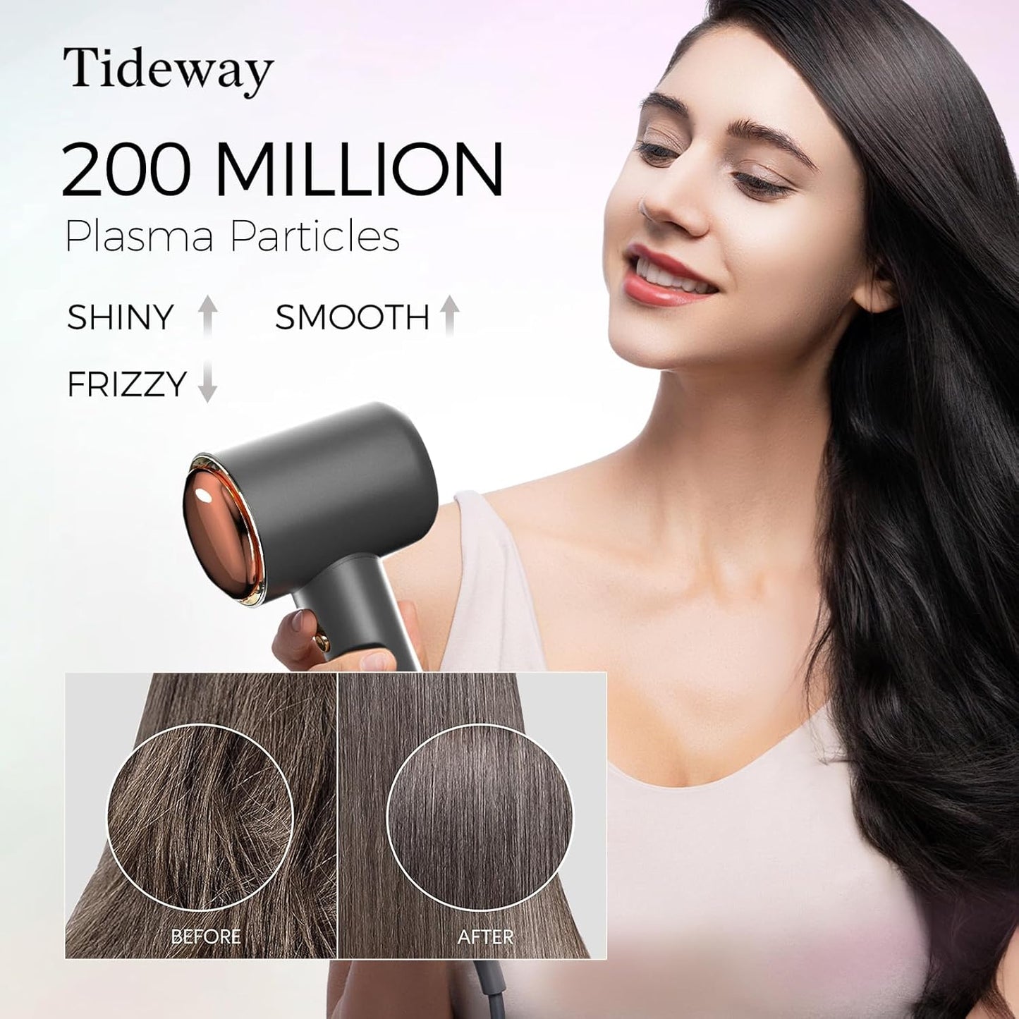 Blower Secador de pelo de 5 cabezales